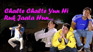 Download lagu Chalte Chalte | Mohabbatein | Shah Rukh Khan, Uday Chopra, Jugal Hans raaj, Jimmy Shergill mp3 Download lagu Chalte Chalte | Mohabbatein | Shah Rukh Khan, Uday Chopra, Jugal Hans raaj, Jimmy Shergill mp3