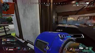 帰ってきたぞー【APEX】