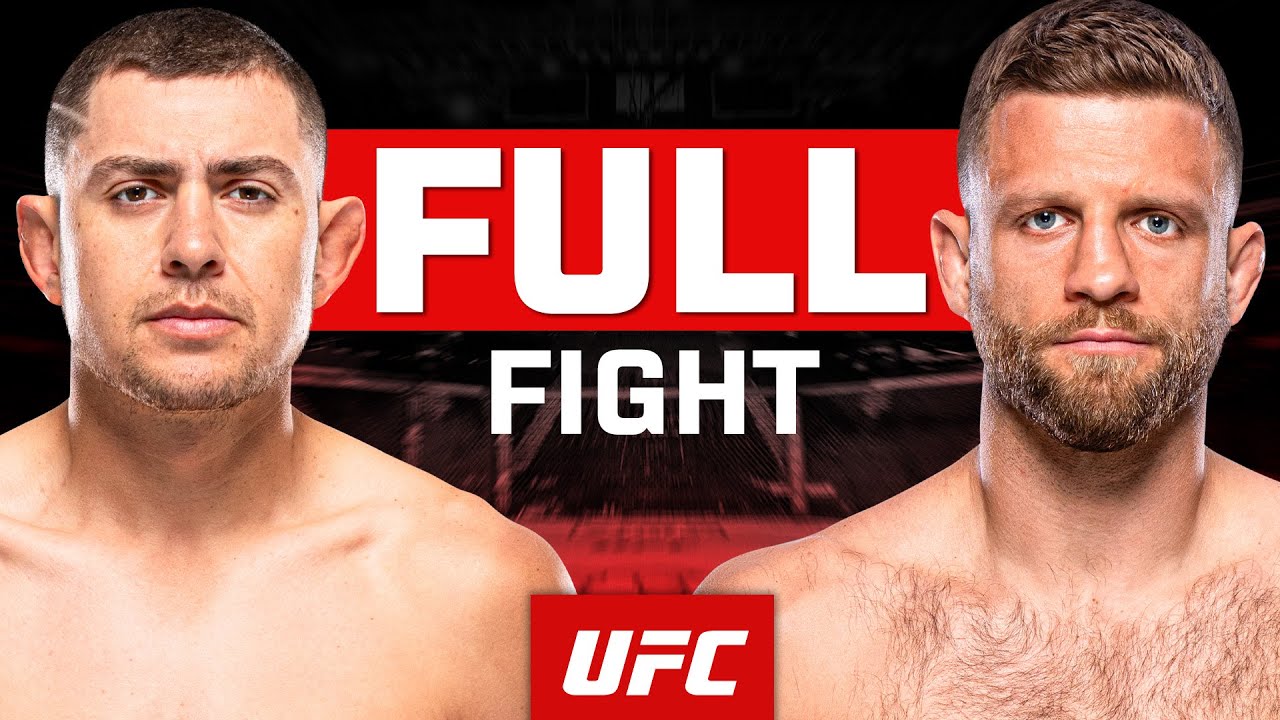 #UFCVegas110 Pelea Gratis: Garcia vs Kattar