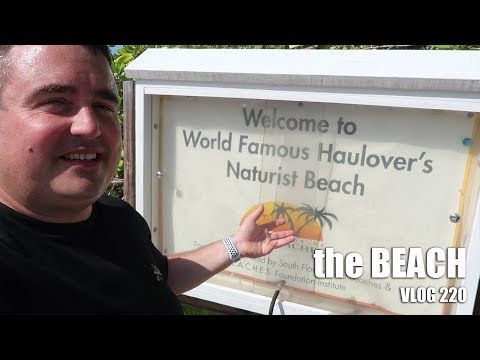 The Beach | VEDA Day 28