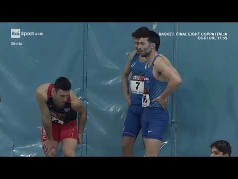 60 Hs Uomini  - Finale -  Campionati Italiani Assoluti 2019