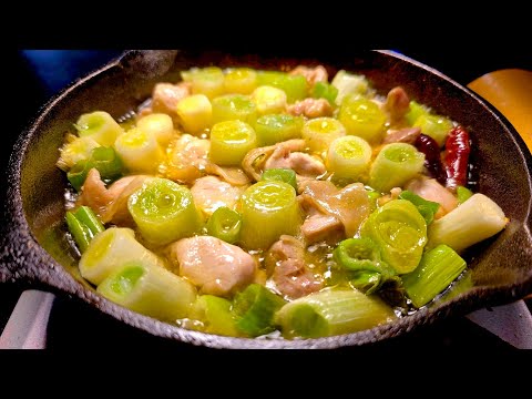 Ultimate Garlic Oil: Shrimp & Green Onion Ajillo