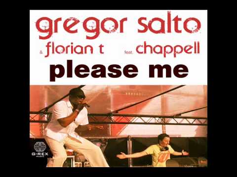 Gregor Salto and Florian T ft Chappell - Please Me (Radio Mix)