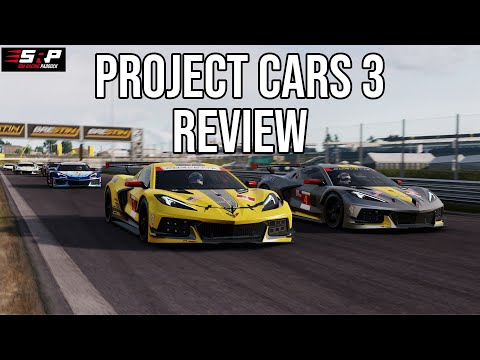 Project CARS 3 Review - A Tale of 3 Racing Games