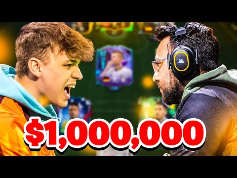 $1,000,000 TOURNAMENT Vs MSDOSSARY!!