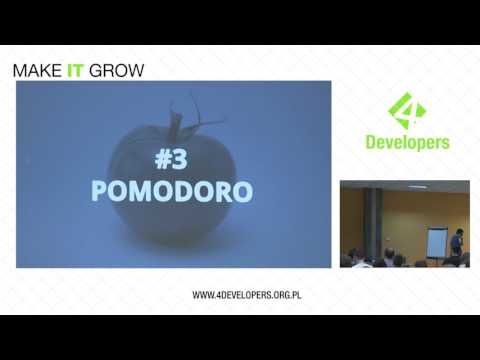4Developers 2017: Unleashing Your Super-dev-powers (Karol Sójko)