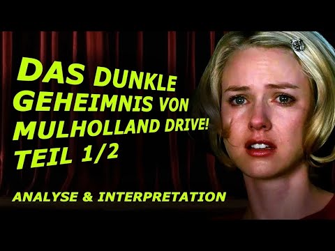 Mulholland Drive erklärt - Analyse & Interpretation (1/2)