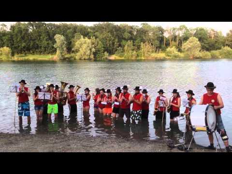 Cool Water Challenge MV Ersingen