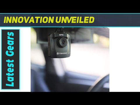 Transcend DrivePro 250 TS-DP250A-32G: Your Ultimate Car Companion