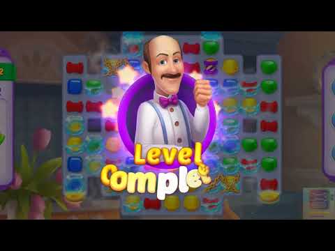 Homescapes Hard Level 3142