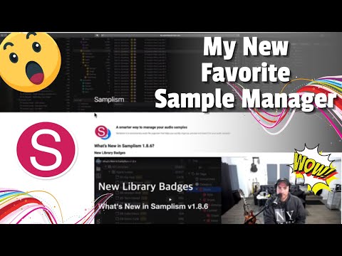 "Streamline Your Sampling Workflow with Samplism: My New Favorite Sample Manager"