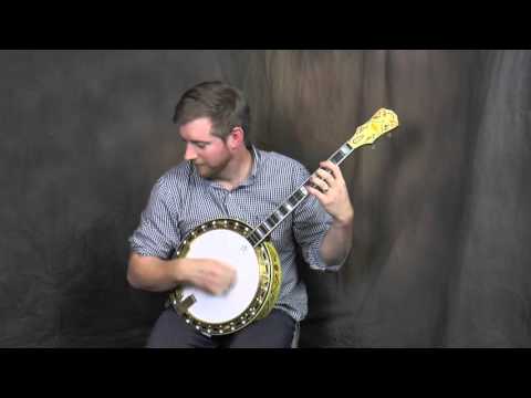 1958 VegaVox IV Tenor Banjo- China Boy