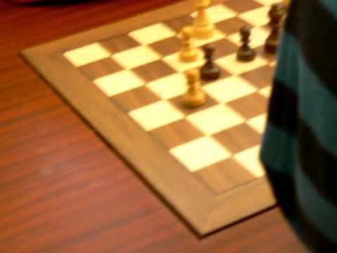 2006-11-11 Morozevich - Radjabov, Grischuk - Mamedjarov Tal Memorial