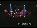 The Freddy Jones Band - "The Puppet" - Live at Mabel's - Champaign, IL - 1/22/93