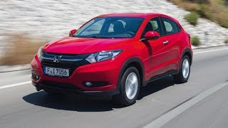 Honda HR-V - 2015 What Car? Reader Award winner