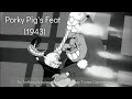 Porky Pig S Feat 1943 An Anthony S Animation Talk Looney Tunes Commentary