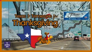 Driving from Texas to Tennessee!