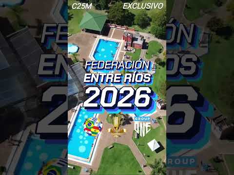 FUTBOL SENIOR PROXIMAMENTE EN FEDERACION ENTRE RIOS GRAN EVENTO