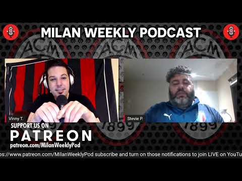 Milan Weekly Podcast - August 24th 2020 WHERE IS IBRA? Raiola at his finest!