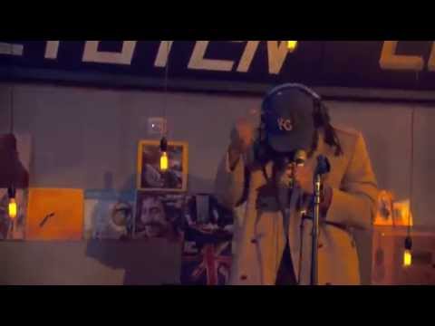 Eight One Sixty in Studio :  Heartfelt Anarchy " Swagger Killer"  | The Bridge