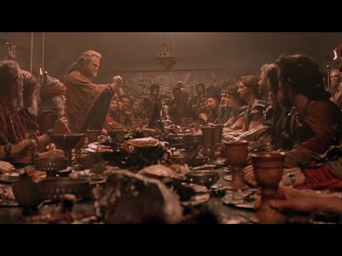 Troy Altamurano - Il brindisi