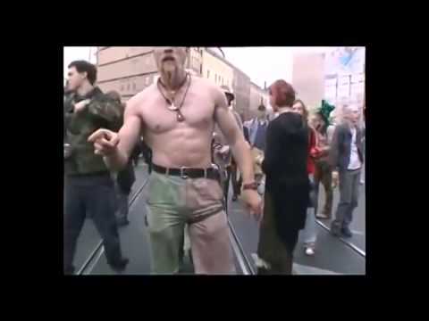 TechnoViking Audio Remix