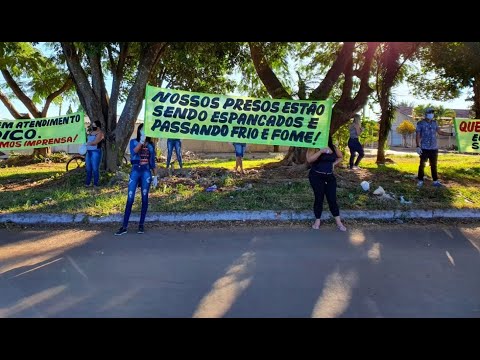 Famílias denunciam que presos vem sendo torturados em presídio de Alexânia    