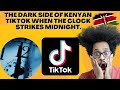 The Happenings Of Tiktok In Kenya Between 12 Midnight To 3 Am That Has Raised Concerns Among Kenyans