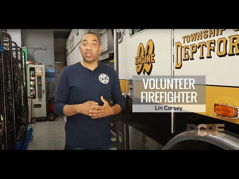 Volunteer Firefighter