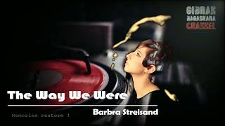 Download lagu HQ - Sound Restored : Barbra Streisand 'The Way We Were' mp3