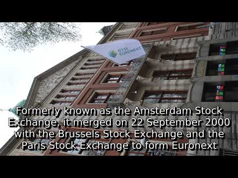 Learn about euronext amsterdam | what is aex index