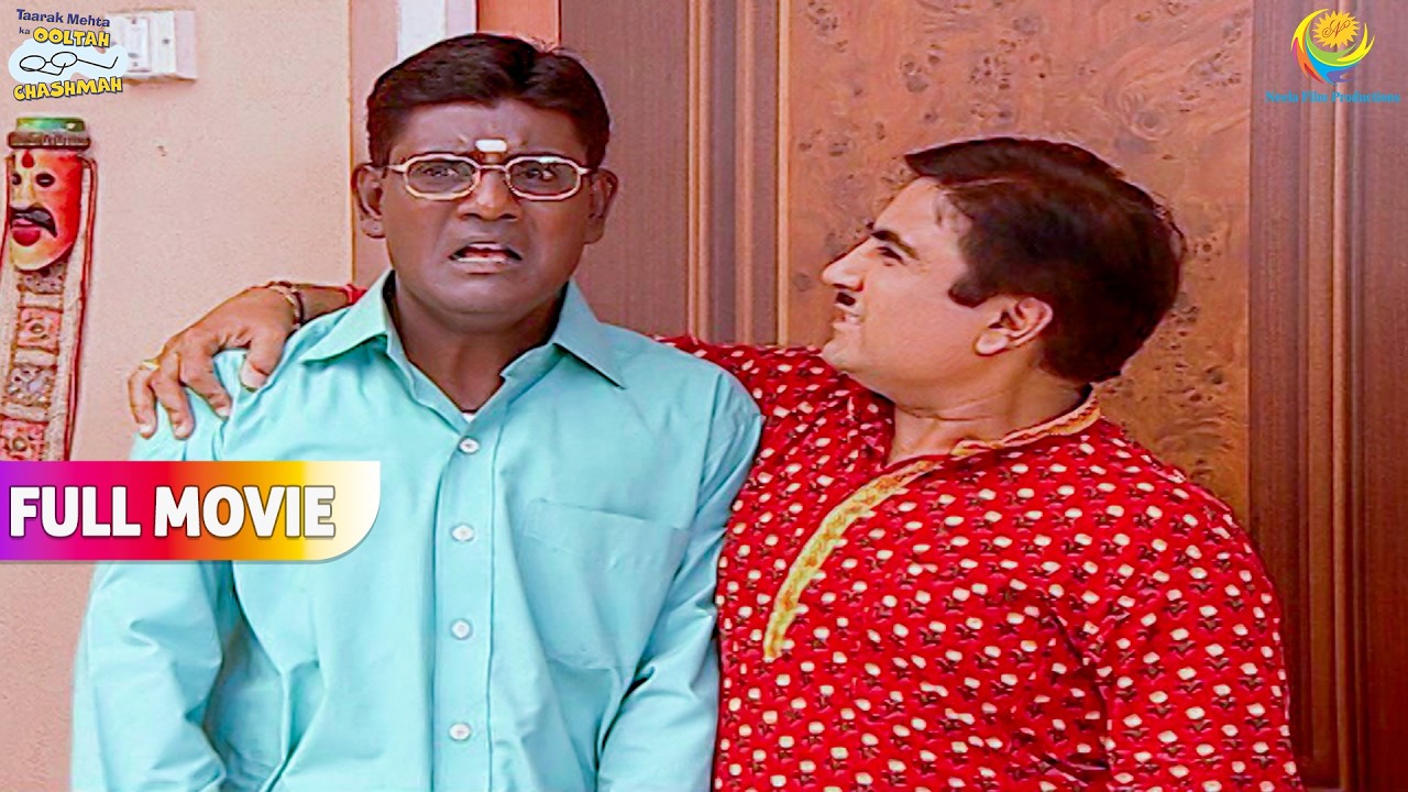 Kya Jethalal Bacha पायेगा Taarak Ko Gundo Se ! | FULL MOVIE | Taarak Mehta Ka Ooltah Chashmah