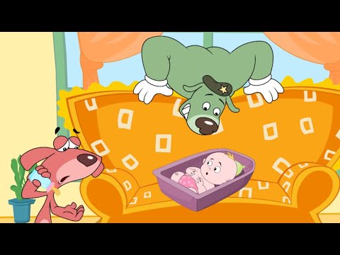 Rat A Tat - Baby on Loose - Funny Animated Cartoon Shows For Kids Chotoonz TV