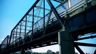 preview picture of video 'Old Nowra Bridge disappearance'