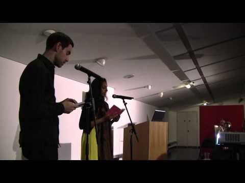 Camarade poetry - James Byrne & Sandeep Parmar