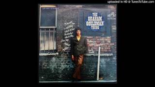 Graham Gouldman - Upstairs, Downstairs - 1968 Singer/ Songwriter Psych