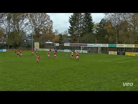 KFC Halle - Oelegem 1ste elftal 23/11/2025