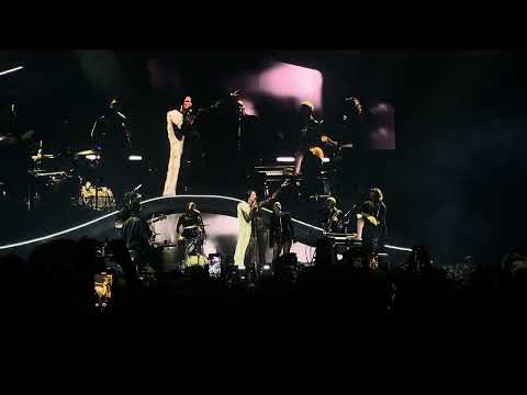 Dua Lipa - Never Tear Us Apart [INXS Cover] (Live at Radical Optimism Tour in Sydney) 26/3/25