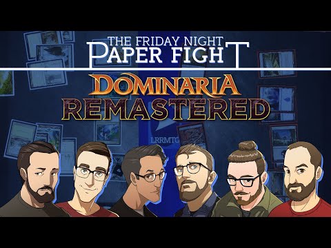 Dominaria Remastered Draft || Friday Night Paper FIght 2023-01-20
