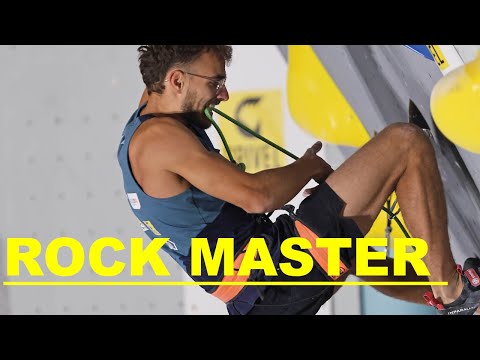 Rock Master 2024 Arco Italy