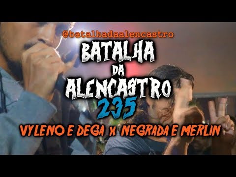 BdA235 - VYLENO (DF) e DEGA x NEGRADA e MERLIN (1° FASE)