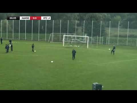 SV HANSE Neubrandenburg - VFC ANKLAM 29.08.2021