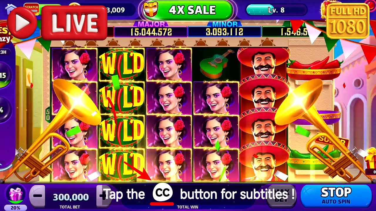 Hot Hot Peppers Slots Cash Frenzy Big Wins 2025 Hot Hot Peppers Slots Cash Frenzy Big Wins 2025