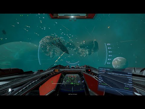 Longplay X4: Split Vendetta - Fires of Defeat - Episode 24: Paranid in Unity.