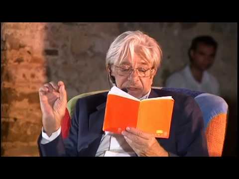 Wow! Stupenda interpretazione di Giancarlo Giannini nella poesia d'amore del poeta cinese Li Po