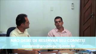 Convite ao Nosso 3º Evento