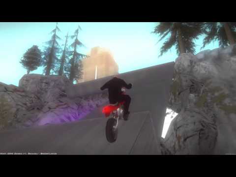 [OS] Zebra ft. Skaarj - Snowflakes