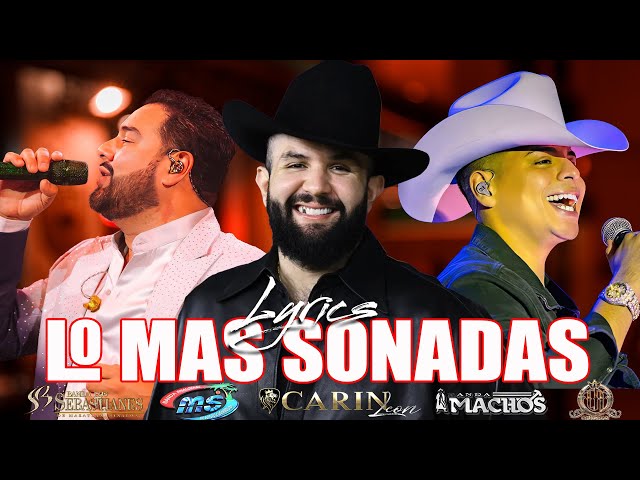 Grupo Firme, Carin Leon,  Grupo Frontera, Banda MS, La Adictiva  Mix Bandas Románticas Lo Mas Nuevo SDDEFAULT Thumbnail