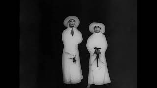 George Grossmith and Edmund Payne: The Two Obadiahs
