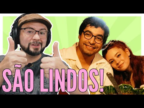Músico brasileiro comenta sobre BUBA ESPINHO e BÁRBARA TINOCO - AO TEU OUVIDO